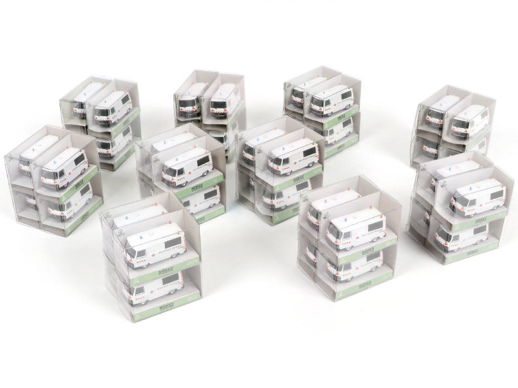 Lot 248 - NOREV (FRANCE) (40)