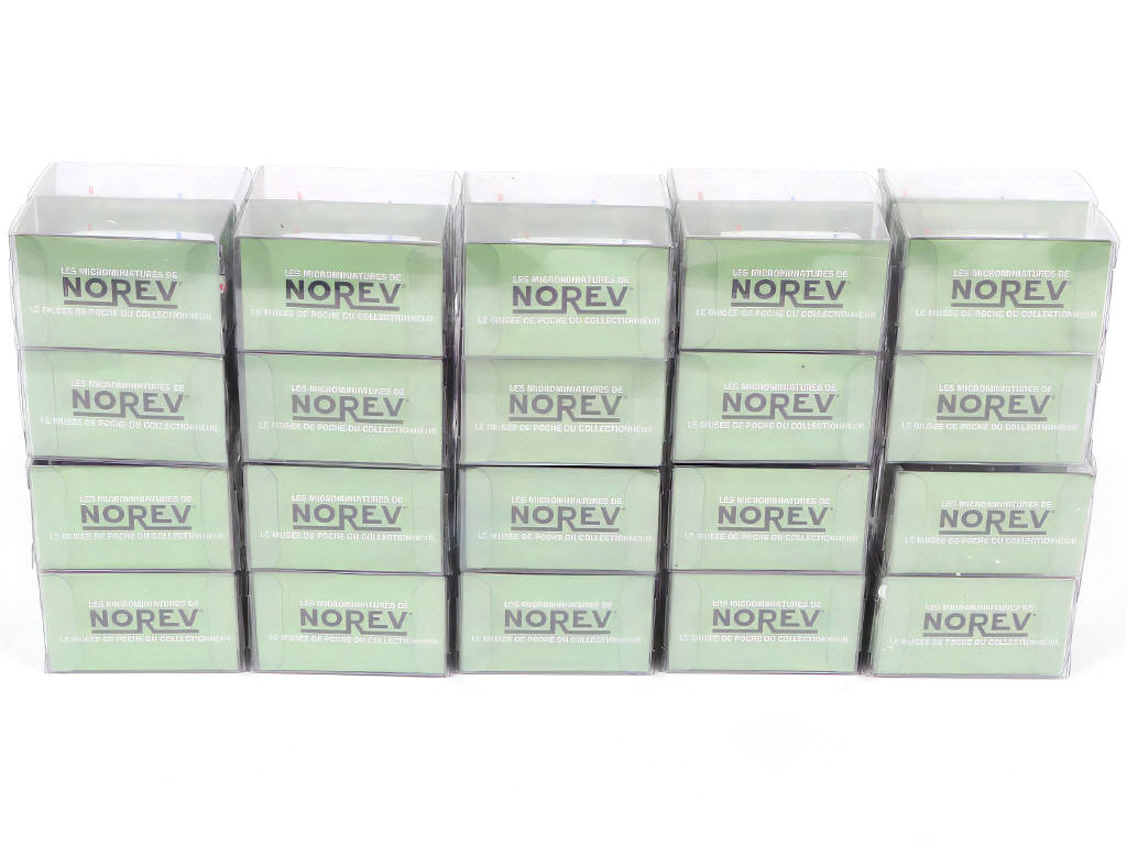 Lot 249 - NOREV (FRANCE) (40)