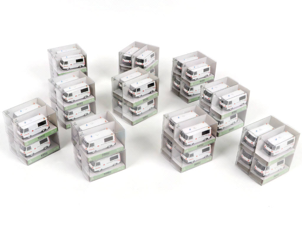 Lot 249 - NOREV (FRANCE) (40)