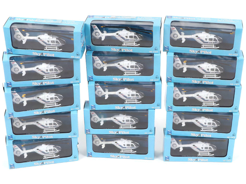 Lot 114 - NEW-RAY (CHINE) (15)