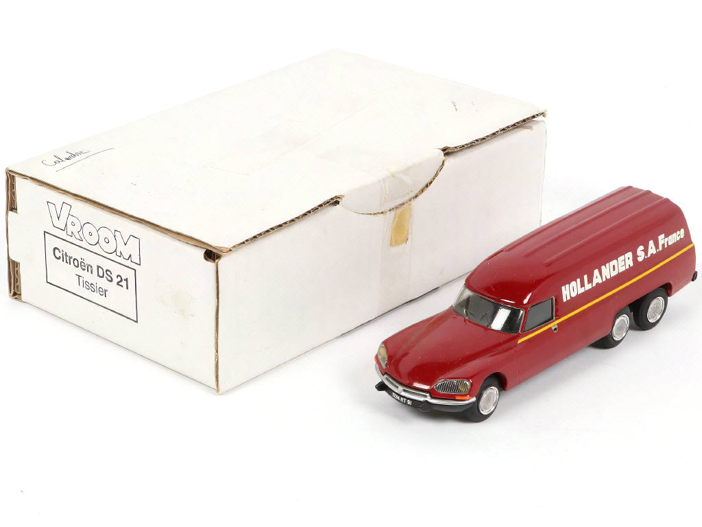 Lot 219 - VROOM (FRANCE) (1)