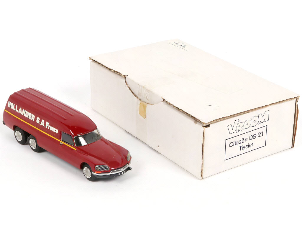 Lot 219 - VROOM (FRANCE) (1)