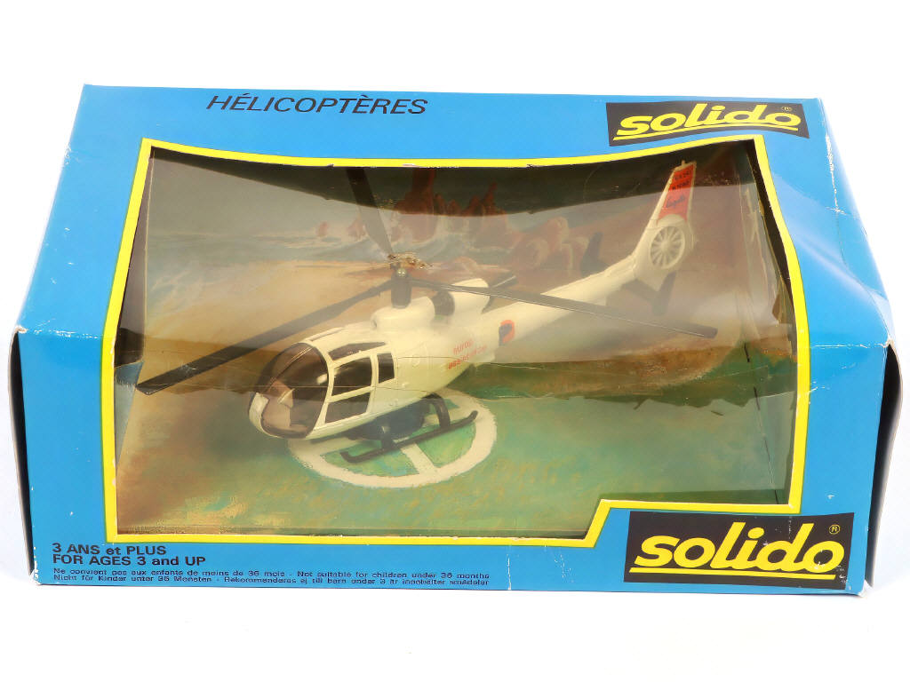 Lot 229 - SOLIDO (FRANCE) (3)