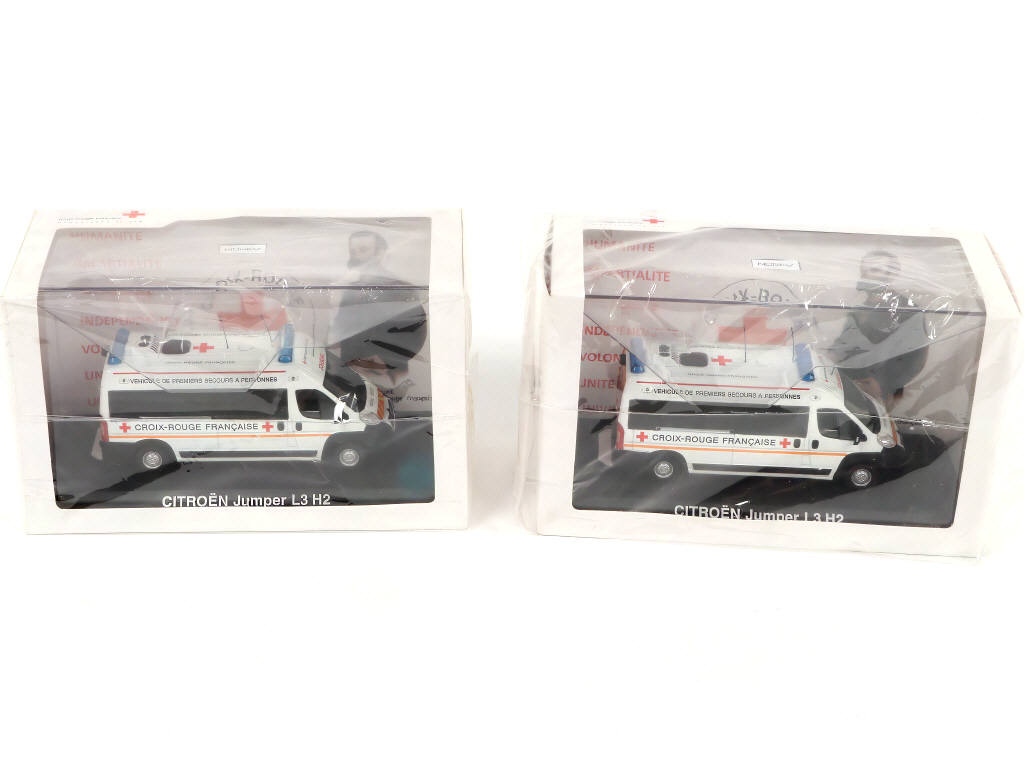 Lot 237 - NOREV (FRANCE) (2)