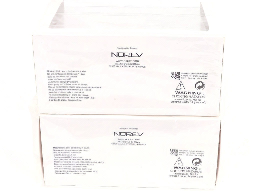 Lot 237 - NOREV (FRANCE) (2)