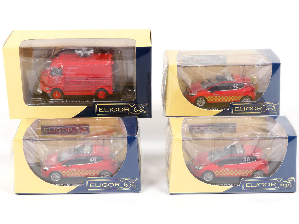 Lot 224 - ELIGOR (FRANCE) (4)