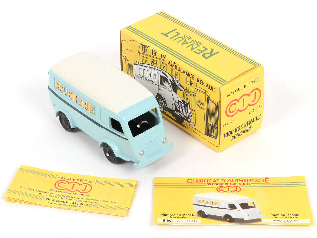 Lot 259 - C.I.J./NOREV (FRANCE) (3)