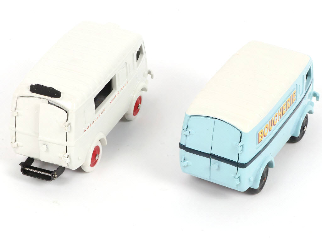 Lot 259 - C.I.J./NOREV (FRANCE) (3)