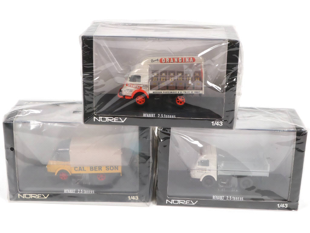 Lot 238 - NOREV (FRANCE) (3)