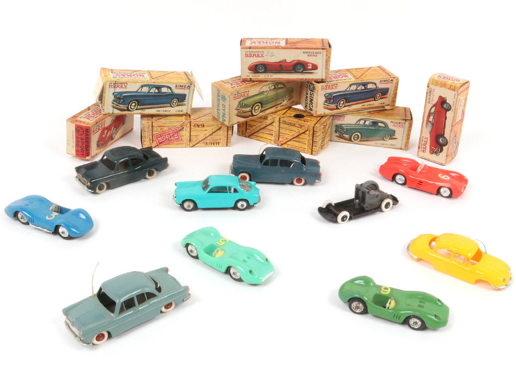 Lot 241 - NOREV (FRANCE) (9)