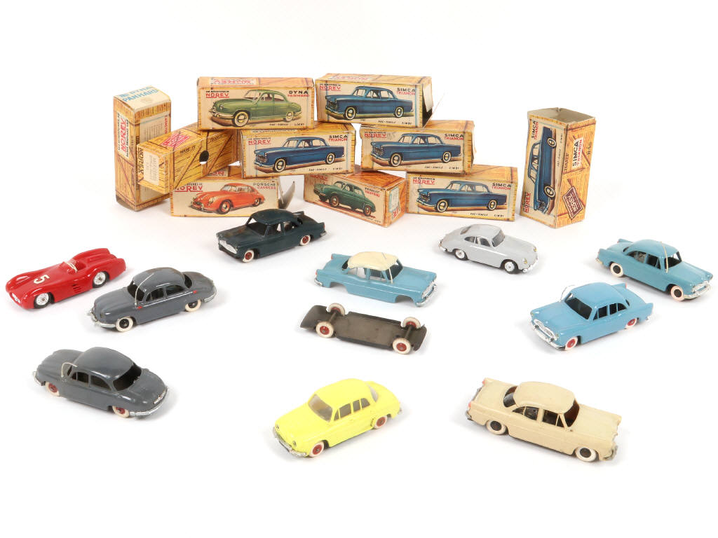 Lot 243 - NOREV (FRANCE) (10)