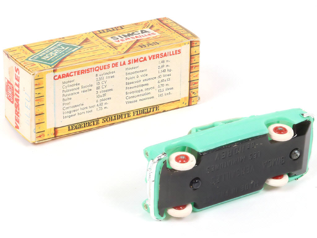 Lot 234 - NOREV (FRANCE) (1)