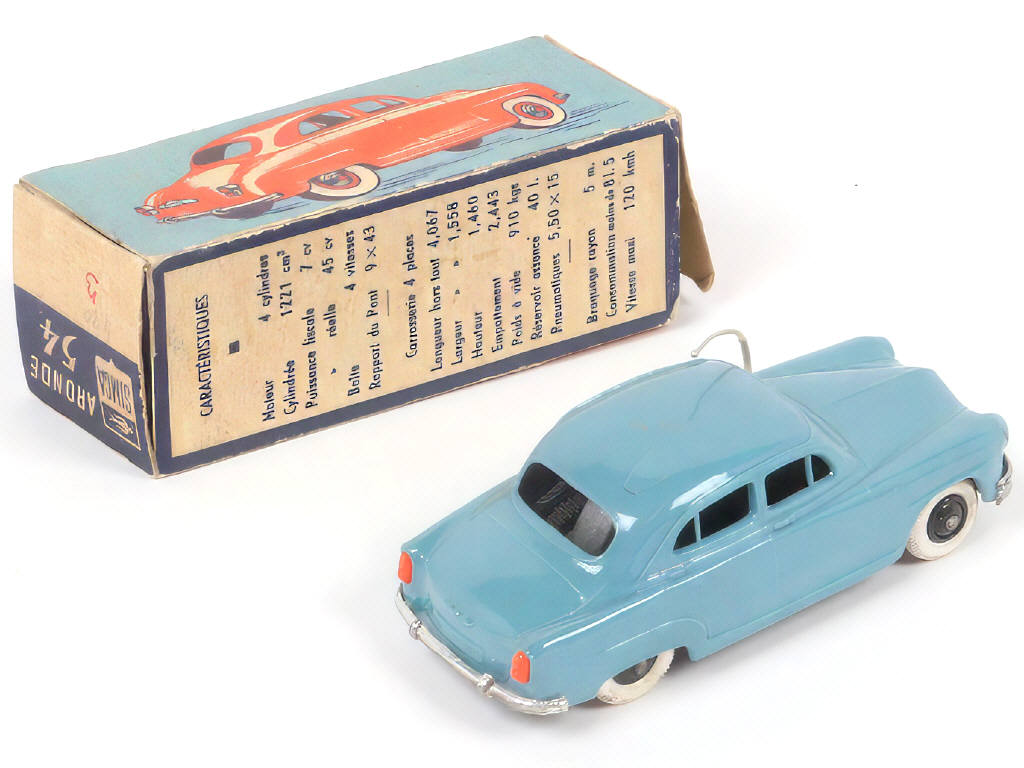 Lot 233 - NOREV (FRANCE) (1)