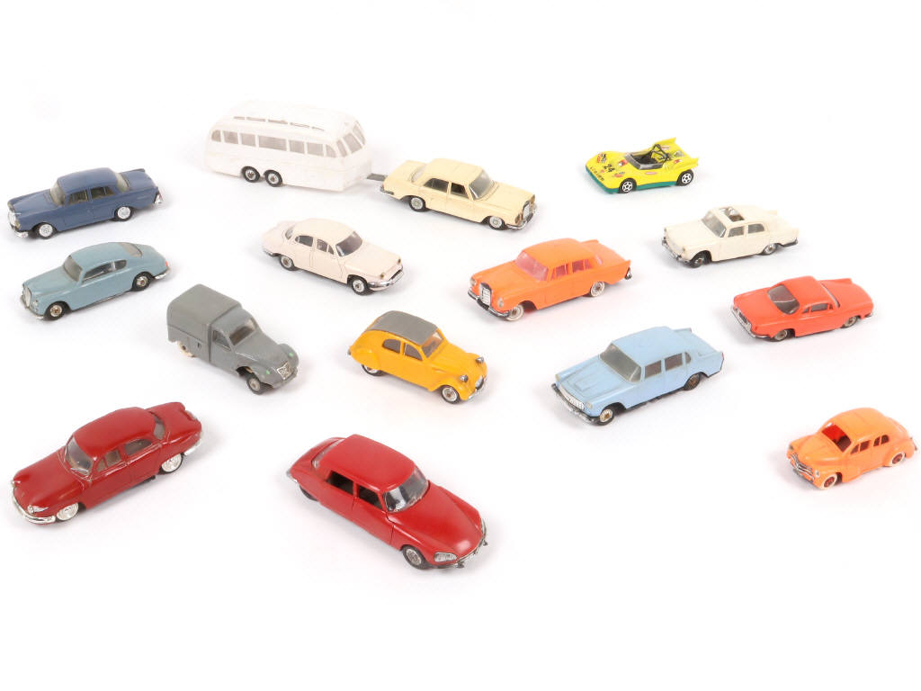 Lot 244 - NOREV (FRANCE) (15)