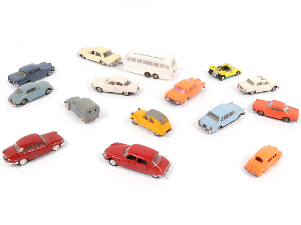 Lot 244 - NOREV (FRANCE) (15)