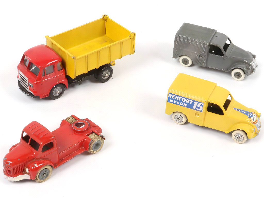 Lot 258 - DIVERS (FRANCE) (4)