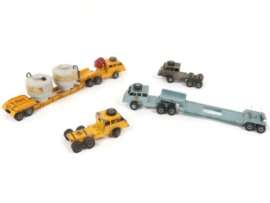 Lot 220 - FRANCE JOUETS (FRANCE) (6)