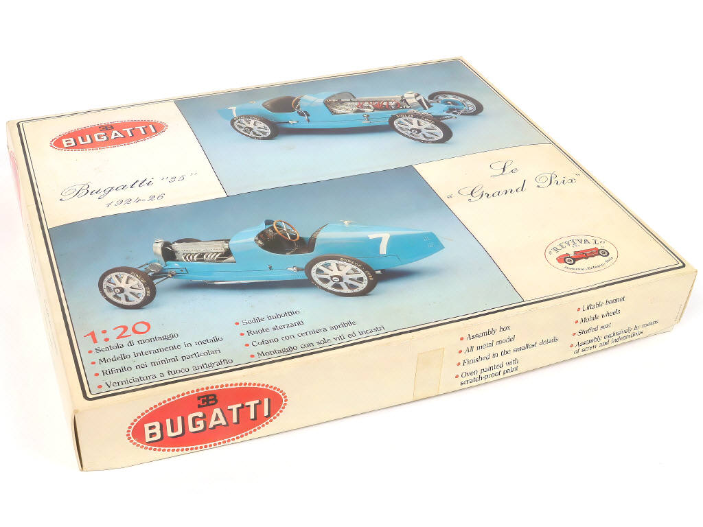 Lot 8 - REVIVAL (ITALIE) (1)