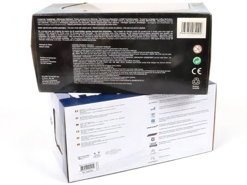 Lot 61 - SOLIDO (FRANCE) (2)