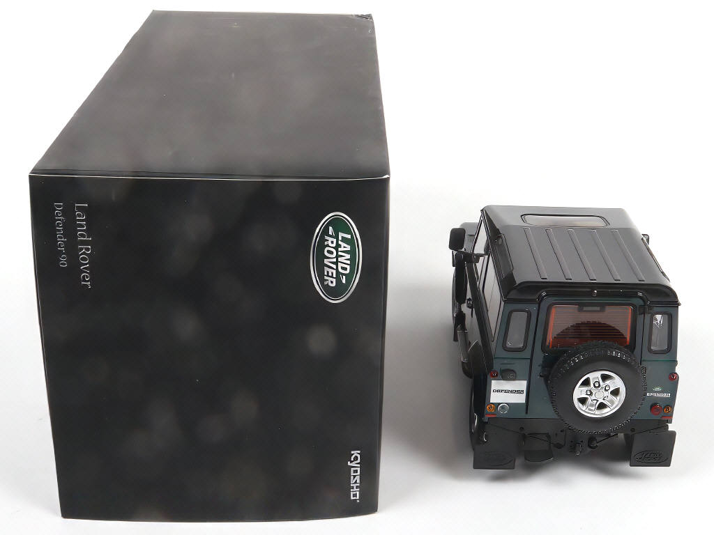 Lot 45 - KYOSHO (JAPON) (1)