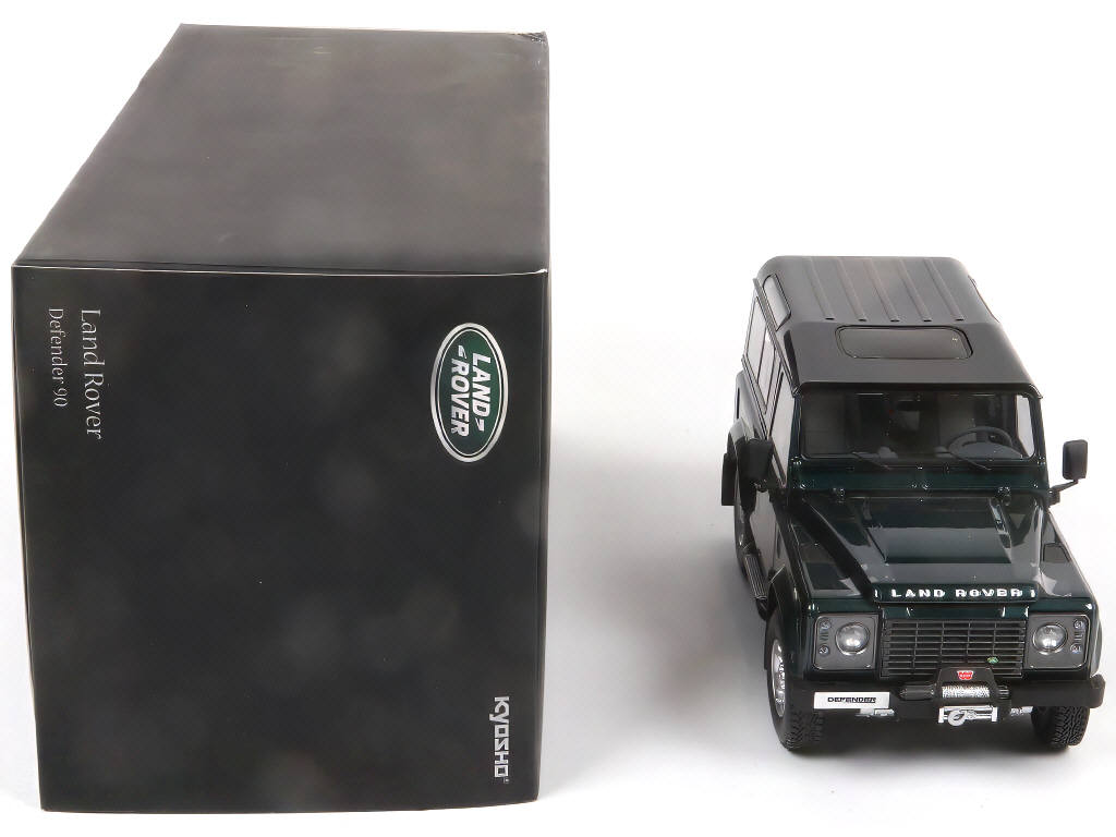 Lot 45 - KYOSHO (JAPON) (1)