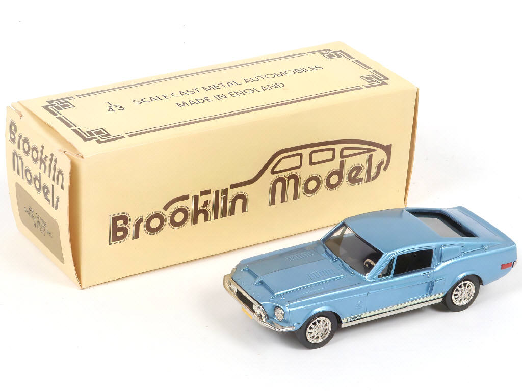 Lot 191 - BROOKLIN MODELS (GB) (1)