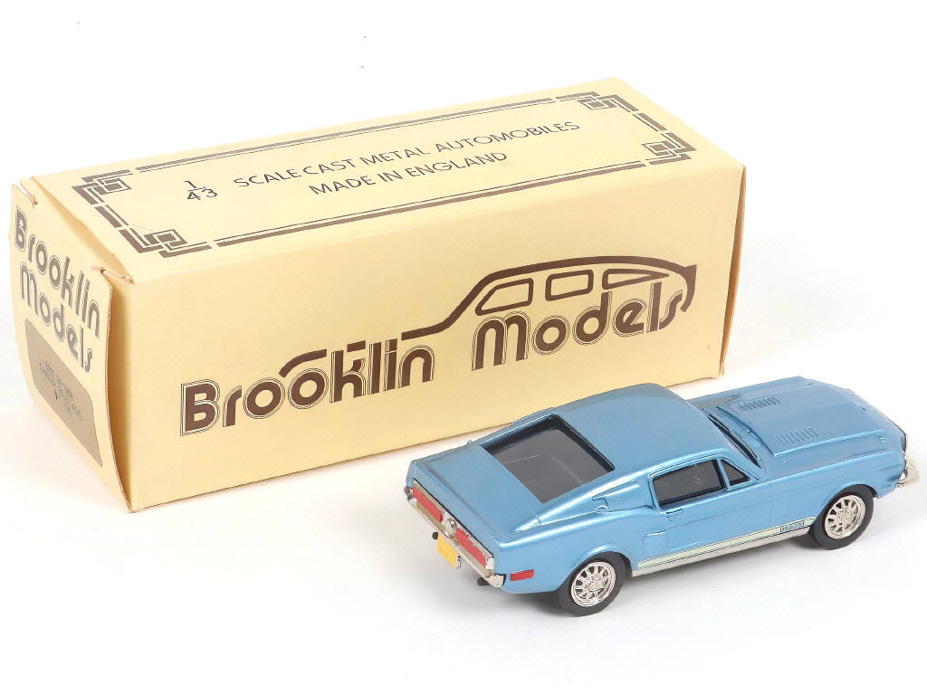 Lot 191 - BROOKLIN MODELS (GB) (1)