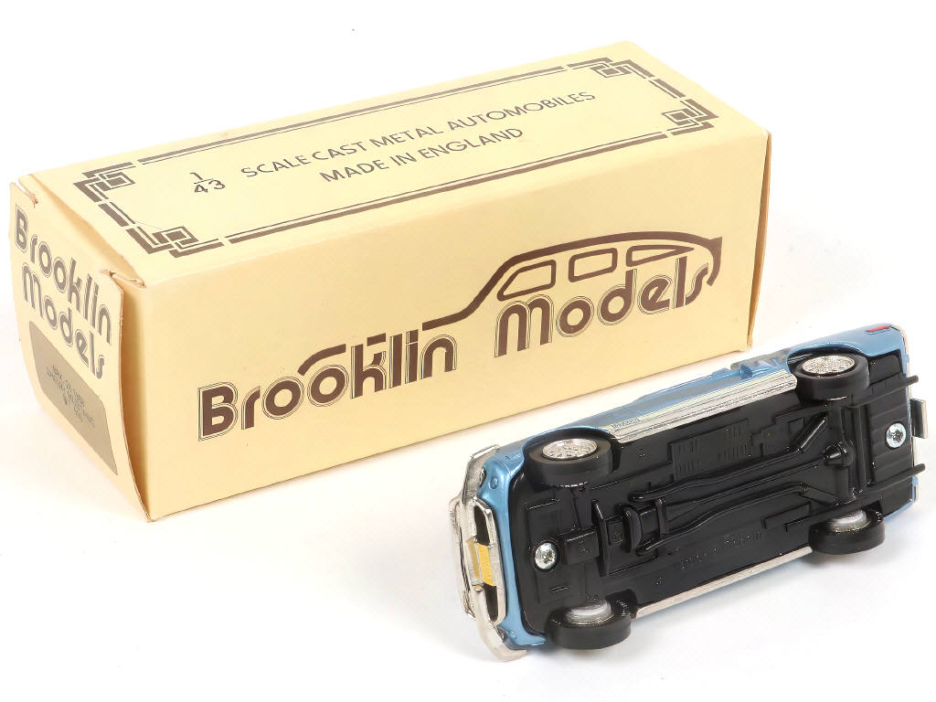 Lot 191 - BROOKLIN MODELS (GB) (1)