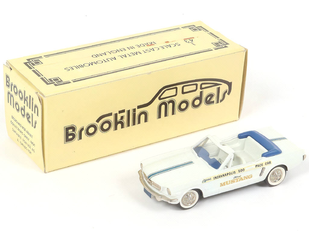 Lot 199 - BROOKLIN MODELS (GB) (1)