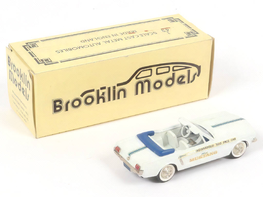 Lot 199 - BROOKLIN MODELS (GB) (1)