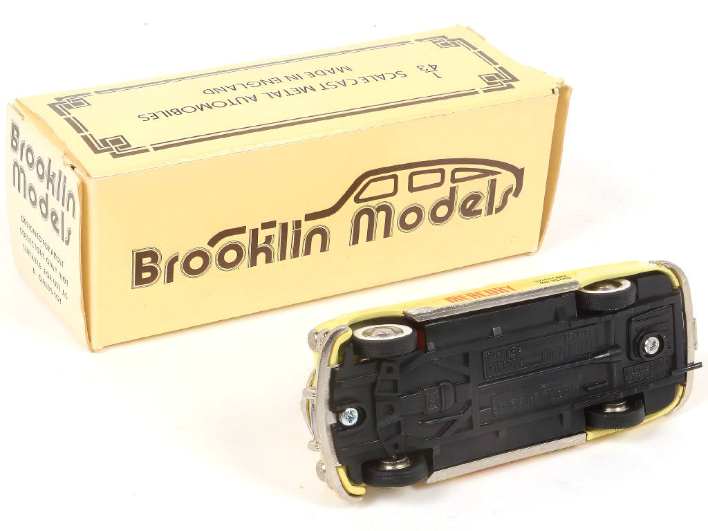 Lot 181 - BROOKLIN MODELS (GB) (1)