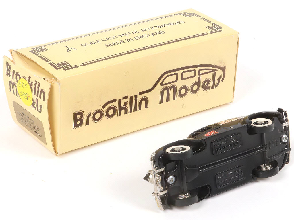 Lot 201 - BROOKLIN MODELS (GB) (1)