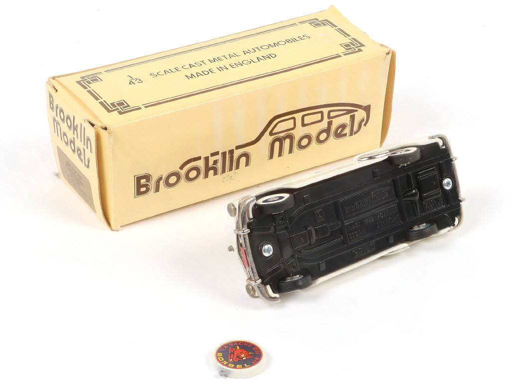 Lot 193 - BROOKLIN MODELS (GB) (1)