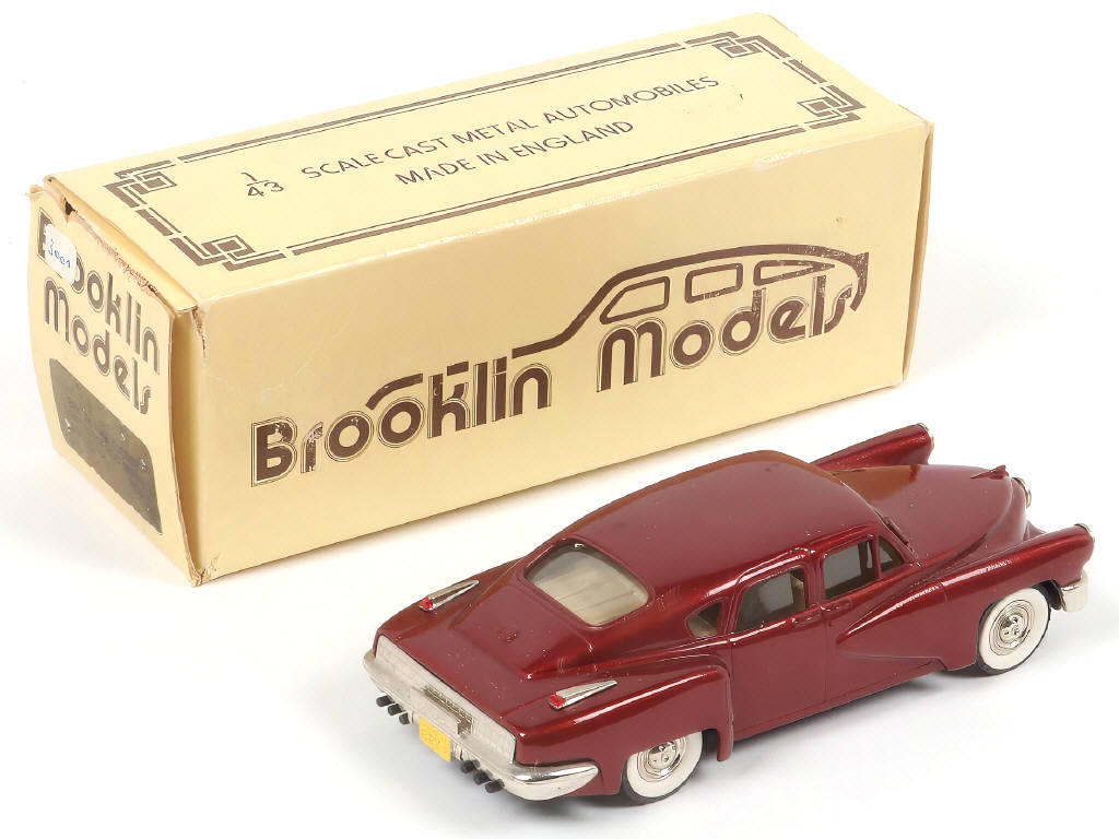 Lot 192 - BROOKLIN MODELS (GB) (1)