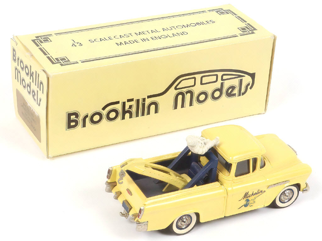 Lot 198 - BROOKLIN MODELS (GB) (1)