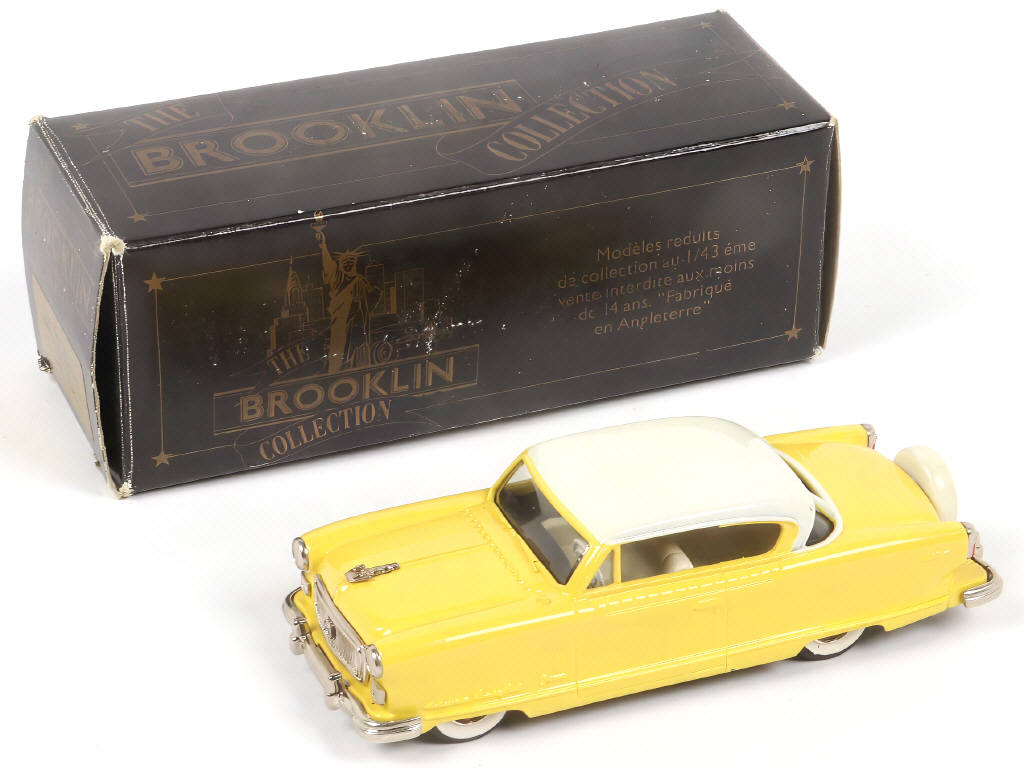Lot 196 - BROOKLIN MODELS (GB) (1)