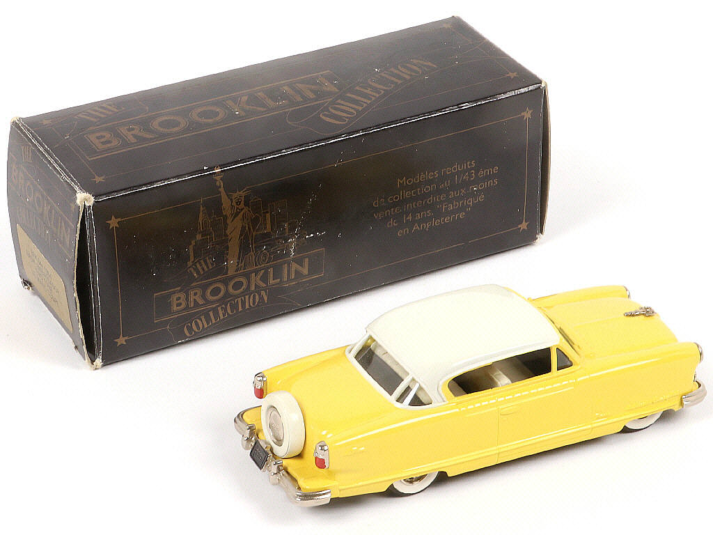 Lot 196 - BROOKLIN MODELS (GB) (1)