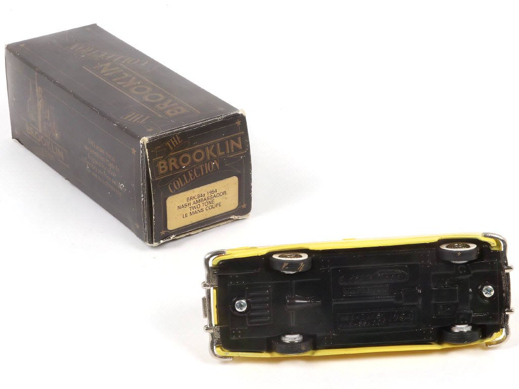 Lot 196 - BROOKLIN MODELS (GB) (1)