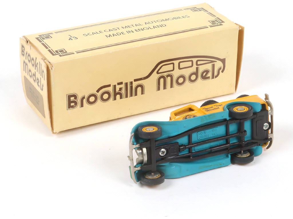 Lot 186 - BROOKLIN MODELS (GB) (1)
