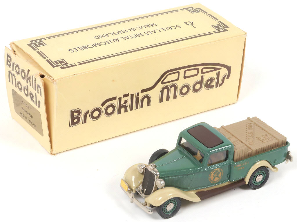 Lot 188 - BROOKLIN MODELS (GB) (1)