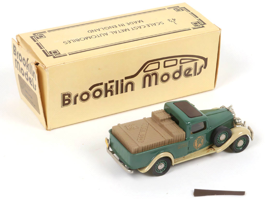 Lot 188 - BROOKLIN MODELS (GB) (1)
