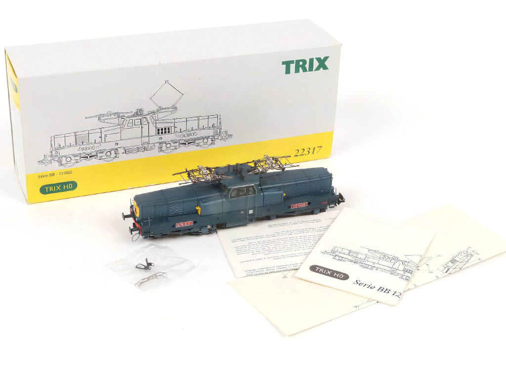 Lot 30 - TRIX 'HO' (ALLEMAGNE) (1)