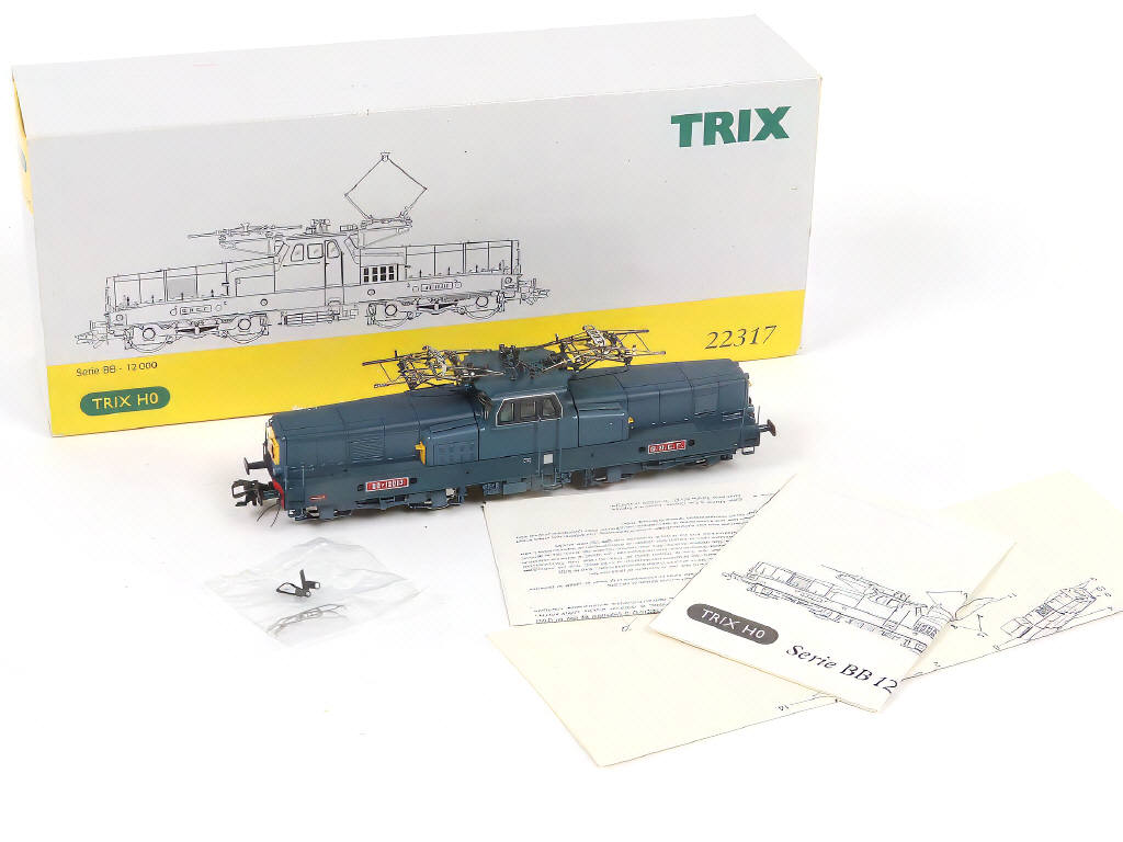 Lot 30 - TRIX 'HO' (ALLEMAGNE) (1)