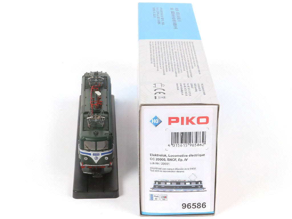 Lot 26 - PIKO 'HO' (ALLEMAGNE) (1)