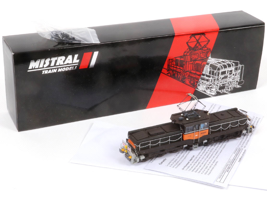 Lot 38 - MISTRAL (écartement HO) (1)