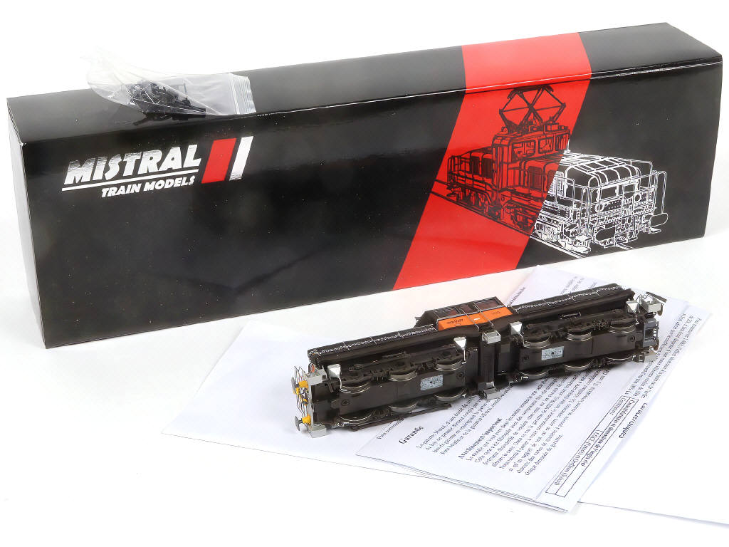 Lot 38 - MISTRAL (écartement HO) (1)