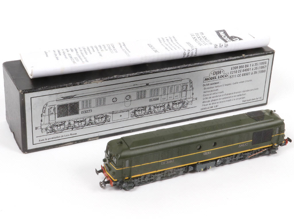 Lot 34 - DJH (GB) (1)