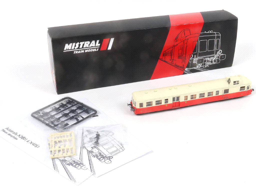 Lot 36 - MISTRAL (écartement HO) (1)