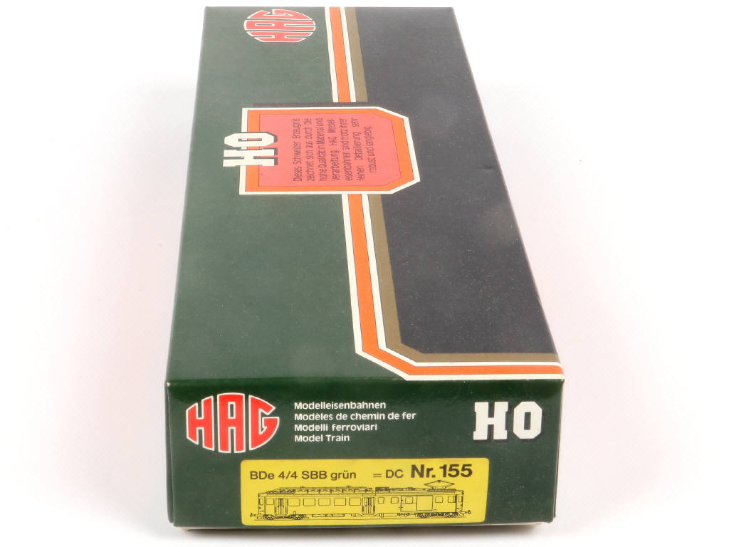 Lot 21 - HAG (SUISSE) (1)