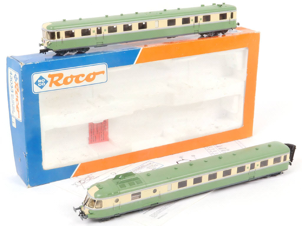 Lot 22 - ROCO 'HO' (AUTRICHE) (1)